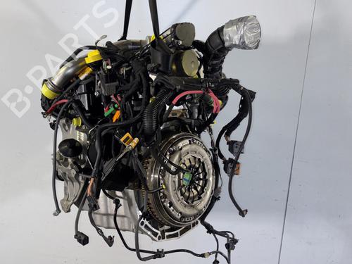 Engine RENAULT MODUS / GRAND MODUS (F/JP0_) 1.5 dCi (JP02) | BP28597801M1  - Image 5