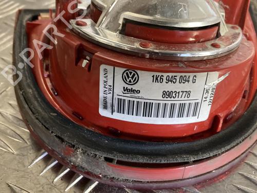 Højre baglygte bagklap VW GOLF V (1K1) 1.9 TDI (105 hp) 20344064