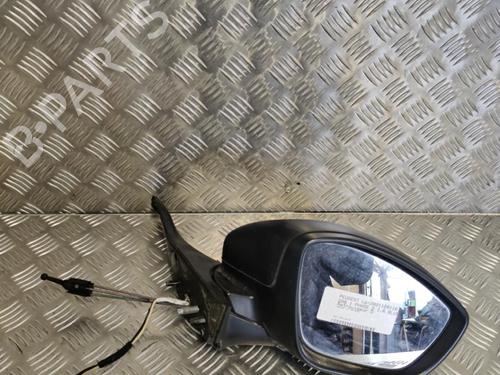 Right mirror PEUGEOT 208 I (CA_, CC_) 1.6 HDi / BlueHDi 75 | BP20347107C27 