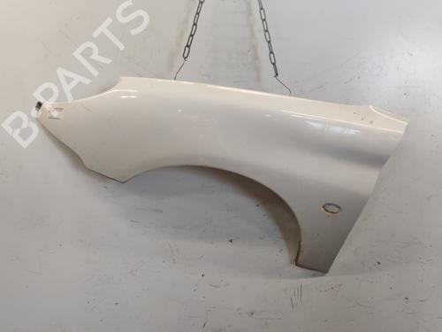 Used Left front fenders PEUGEOT 206 Hatchback (2A/C) 1.4 HDi eco 70 (68 hp) 27817971