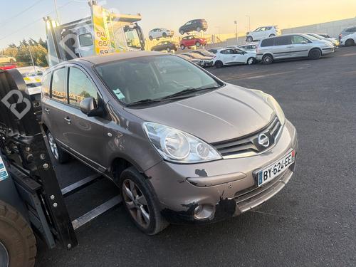 Steering column stalk NISSAN NOTE (E11, NE11) | BP37528625I23 - Image 5
