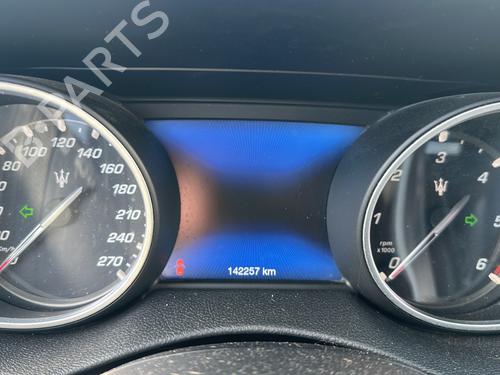 Climate control MASERATI LEVANTE SUV (M161) 3.0 D Q4 | BP32133918I5  - Image 26