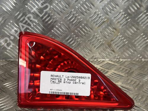 Used Third brake light RENAULT MASTER III Van (FV) Z.E. (FV1Z) (77 hp) 30143927