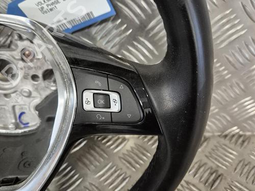 Used Steering wheel Steering wheel VW UP! (121, 122, BL1, BL2, BL3, 123) e-Up (83 hp) 39457190 39457190