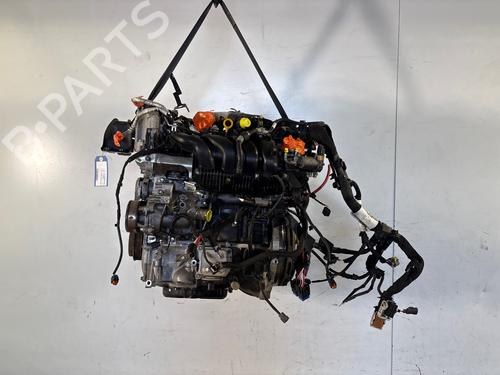 Engine RENAULT MEGANE IV Hatchback (B9A/M/N_) 1.8 RS TCe 280 (B9M6) | BP39395519M1 - Image 7