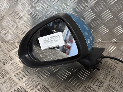 Used Left mirror OPEL CORSA D (S07) 1.3 CDTI (L08, L68) (75 hp) 30683347