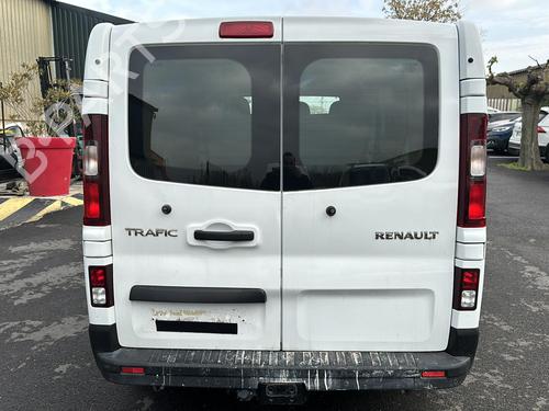 Steering column stalk RENAULT TRAFIC III Van (FG_) 2.0 dCi 145 (FGML) | BP22096160I23 - Image 9
