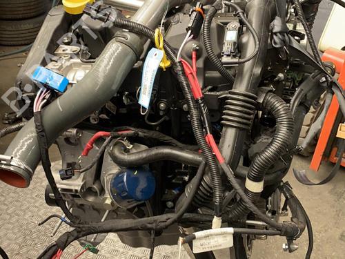 Used Engine Engine RENAULT KANGOO / GRAND KANGOO II (KW0/1_) 1.5 dCi 85 (KW0K, KW0L, KW0B) (86 hp) 22094101 22094101
