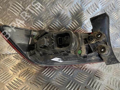 Right taillight RENAULT CLIO IV (BH_) 1.5 dCi 90 | BP25977373C35 
