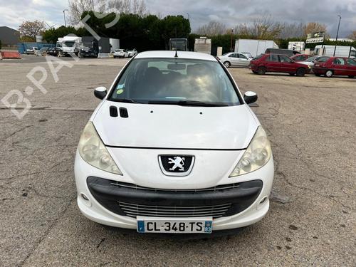 Fuse box PEUGEOT 206+ (2L_, 2M_) 1.4 HDi eco 70 | BP32472681E1 - Image 4