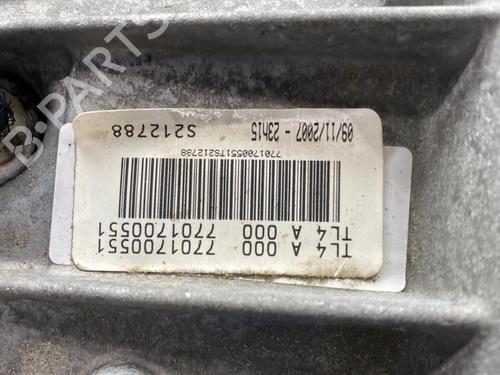 Gearbox RENAULT SCÉNIC II (JM0/1_) 1.5 dCi (JM1E, JM16) | BP22094427M3