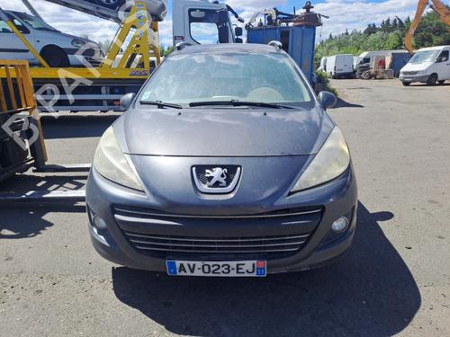 Rear bumper reinforcement PEUGEOT 207 SW (WK_) 1.6 HDi | BP22096778C73 