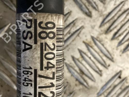 Used Left front driveshaft Left front driveshaft 37735122 37735122