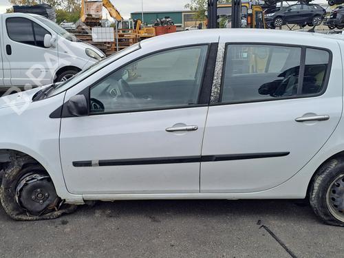 Right mirror RENAULT CLIO III (BR0/1, CR0/1) 1.2 16V Hi-Flex (BR1U, CR1U) | BP31627586C27 