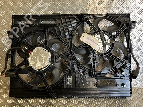 Køleventilator elektrisk RENAULT ESPACE V (JR_) [2015-2023]  25267529