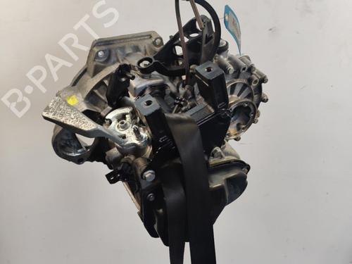 Gearbox SEAT IBIZA IV (6J5, 6P1) 1.6 TDI | BP22094550M3 