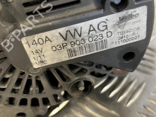 Used Alternator Alternator 20344684 20344684