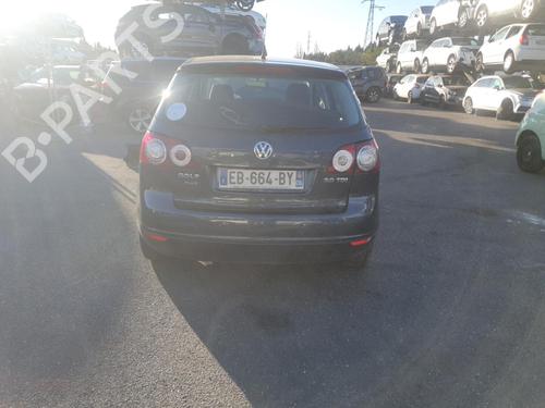 Used Parts VW GOLF PLUS V (5M1, 521) 2.0 TDI 1872873