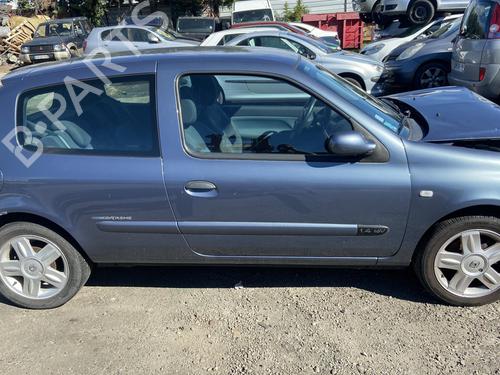 Startmotor RENAULT CLIO II (BB_, CB_) 1.4 16V (B/CB0P, BB13) | BP20345545M8 