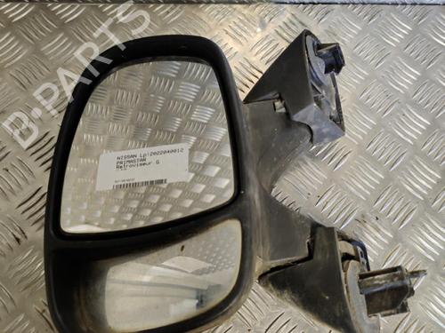 Used Left mirror NISSAN PRIMASTAR Van (X83) 2.0 dCi 115 (114 hp) 22094464