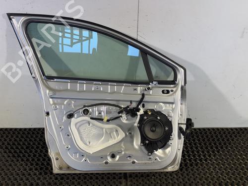 Left front door RENAULT CLIO IV (BH_) 1.5 dCi 90 | BP31927254C2 