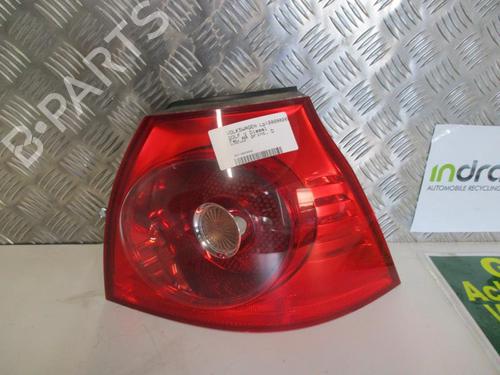 Used Right taillight VW GOLF V (1K1) 1.9 TDI (105 hp) 20344450