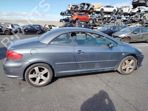 Starter PEUGEOT 307 CC (3B) 2.0 HDi 135 | BP33844365M8  - Image 8