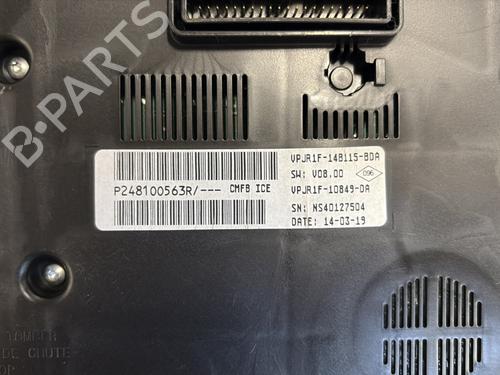 Instrument cluster RENAULT CLIO V (B7_) | BP28490076C47 - Image 2