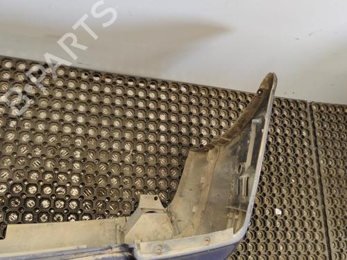 Rear bumper VW GOLF IV Cabriolet (1E7) 1.9 TDI 1E0807417GRU