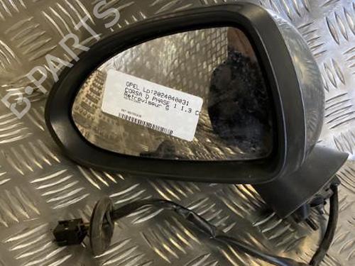 Retrovisor esquerdo OPEL CORSA D (S07) 1.3 CDTI (L08, L68) | BP20343467C26 