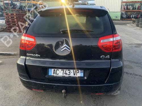 Left taillight CITROËN C4 Picasso I MPV (UD_) 1.6 HDi | BP20347112C34 