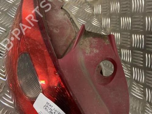 Used Left taillight Left taillight SEAT IBIZA IV (6J5, 6P1) 1.4 TDI (80 hp) 22096499 22096499