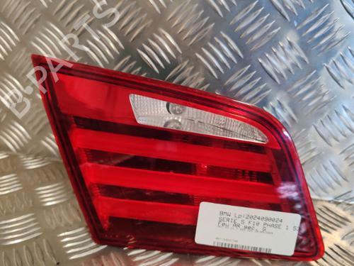 Used Left tailgate light BMW 5 (F10) 530 d xDrive (258 hp) 20343172