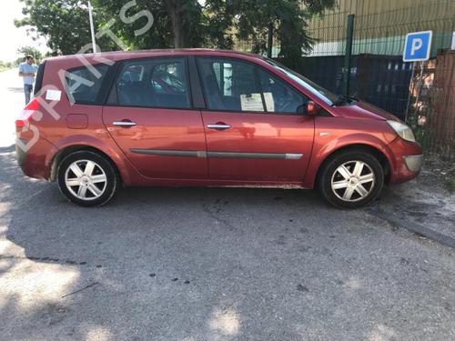 Gearbox RENAULT GRAND SCÉNIC II (JM0/1_) 1.5 dCi (JM02, JM13) | BP22093570M3 