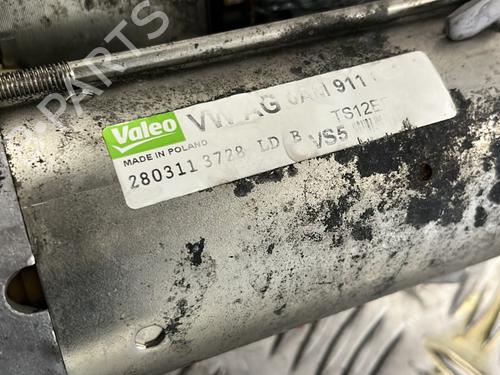 Used Starter Starter VW POLO V (6R1, 6C1) 1.4 GTI (180 hp) 23904016 23904016