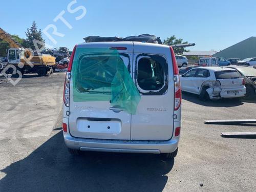 Front wiper motor RENAULT KANGOO / GRAND KANGOO II (KW0/1_) 1.5 dCi 85 (KW0K, KW0L, KW0B) | BP31117368M29 