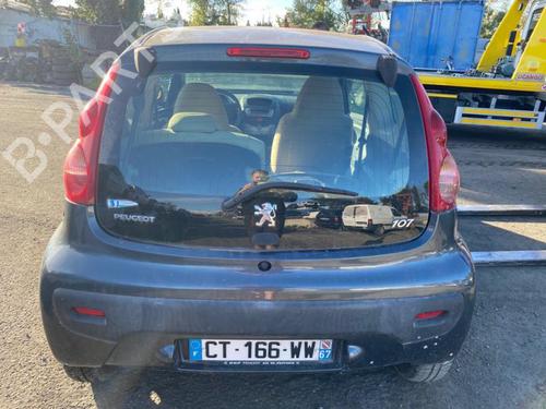 Left taillight PEUGEOT 107 (PM_, PN_) 1.4 HDi | BP20344356C34 