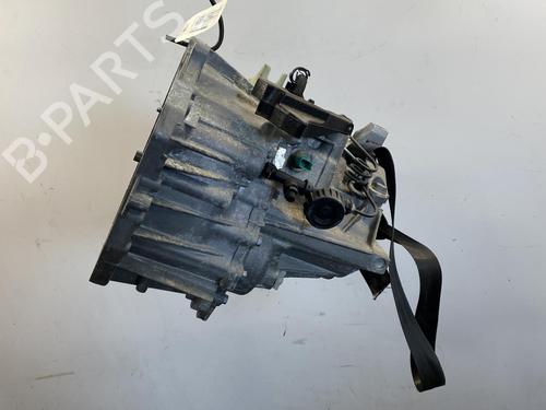 Gearbox RENAULT SCÉNIC III (JZ0/1_) 1.6 dCi (JZ00, JZ12) | BP22095485M3 