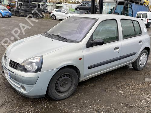 Right mirror RENAULT CLIO II (BB_, CB_) 1.5 dCi (B/CB08) | BP20345421C27 