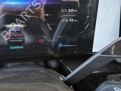Left sun visor RENAULT RAFALE Coupe (DGM_) | BP22917451I1 - Image 5