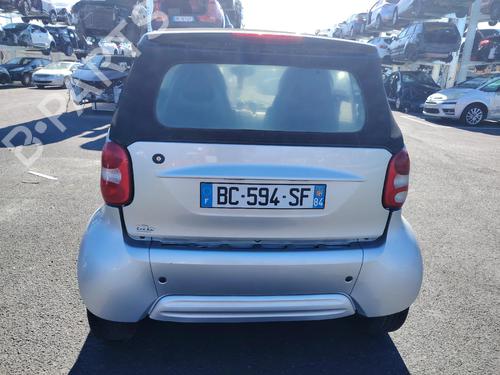 Left taillight SMART CABRIO (450) 0.6 (S1OLA1, 450.441, 450.442, 450.443) | BP37715187C34 - Image 5