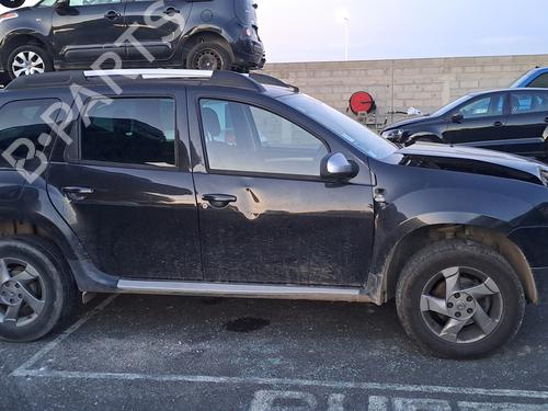 Left rear door DACIA DUSTER (HS_) 1.5 dCi (HSMC) | BP29402866C4 