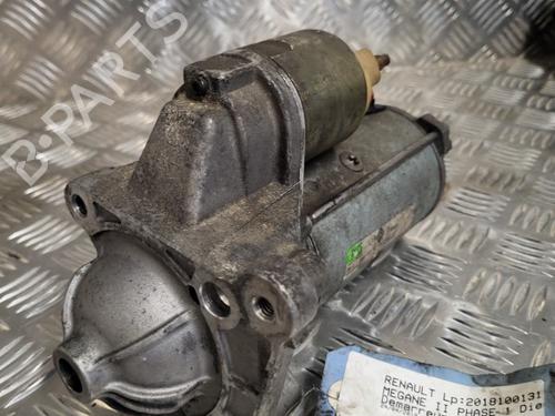 Startmotor RENAULT MEGANE II (BM0/1_, CM0/1_) 1.9 dCi (BM0G, CM0G) (120 hp) 20345984