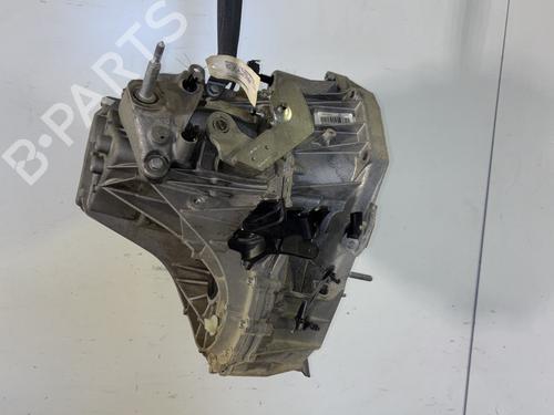 Used Gearbox Gearbox RENAULT CAPTUR I (J5_, H5_) 1.5 dCi 90 (J5N4, J5M5, J5MW, J5M6, J5AL, J5AJ) (90 hp) 29852777 29852777