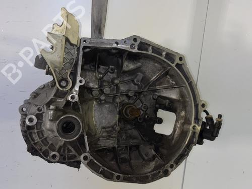 Gearbox PEUGEOT 207 (WA_, WC_) 1.4 HDi | BP28798347M3