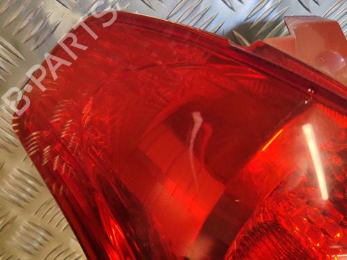 Used Left taillight Left taillight SUZUKI SWIFT III (MZ, EZ) 1.3 (RS413, ZC11S) (92 hp) 25975844 25975844