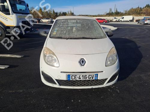 Gearbox RENAULT TWINGO II (CN0_) 1.5 dCi (CN0E) | BP24927614M3 