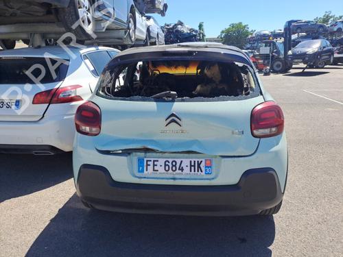 Starter CITROËN C3 III (SX) 1.2 THP 110 (SXHNPS, SXHNZT, SXHNZ6) | BP29837875M8 - Image 8