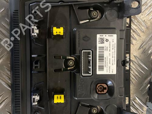 Display monitor RENAULT CLIO V (B7_) 1.5 Blue dCi 100 (B7AD) | BP37735175C48 - Image 4