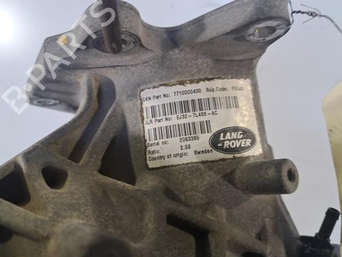 Transfer box LAND ROVER RANGE ROVER EVOQUE (L538) 2.2 D 4x4 | BP28288402M36 